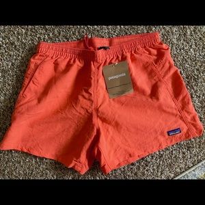 Patagonia Coral Baggies Shorts